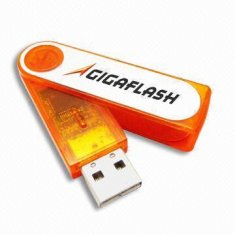 USB - ZIP mode 128MB, 256MB, 512MB, 1GB, 2GB Smallest USB Flash Drive  AT-061