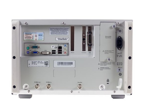 Осциллограф Agilent DSA90804A Infinium Keysight непрерывнодискретный