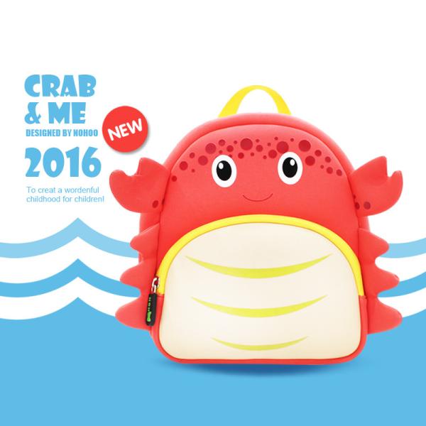 Cartoon Zipper Book Bags For Toddlers , Children'S Small Backpacks Lightweight