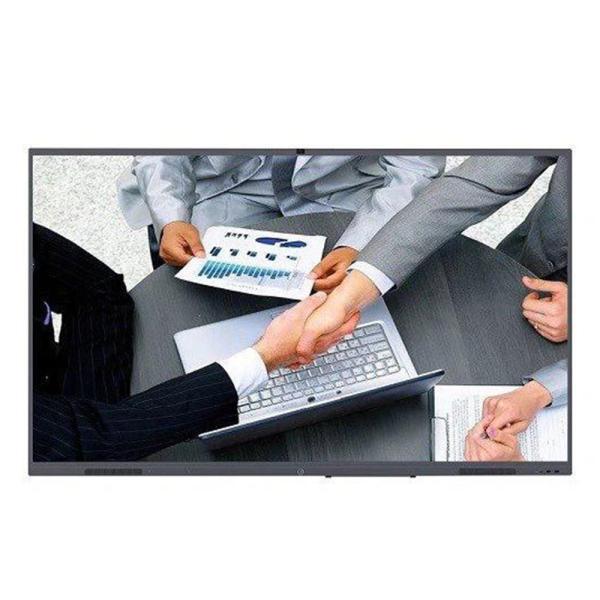 98 Inch Multi Function Interactive Touch Screen Whiteboard White Version for Teaching and Meetings
