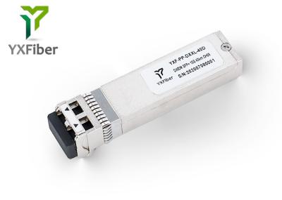 Transceptor de SFF-8431 SFF-8432 CH59 10G DWDM SFP+