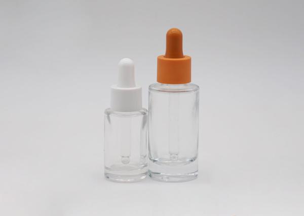 Plastic Cap 15ml Essential Oil Bottle Exquisite Appearance