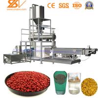 Granule de flottement d'alimentation de poissons faisant à extrudeuse de machine fonctionnel multi