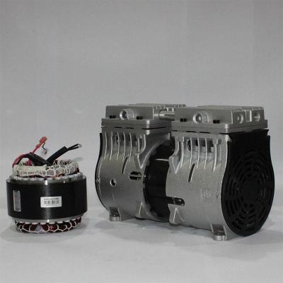 GSE Oil Free Vaccum Pump Oilless Compressor Motor For Beauty Equipment 53LPM