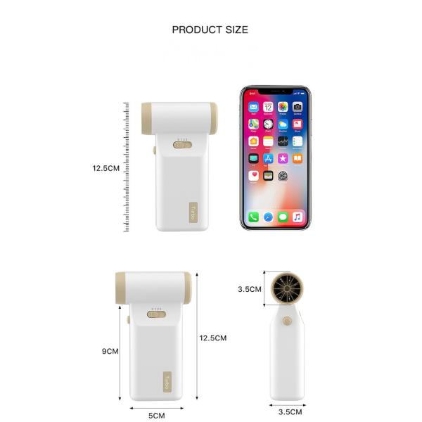 Custom Cool Camping Accessories Portable Violent Fan Durable Customized