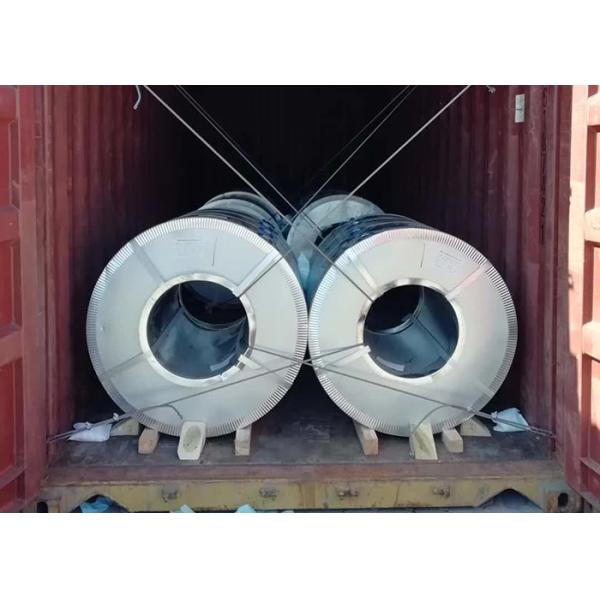 ASTM DIN Hot Dipped Zinc Coated Galvanized Steel Strip