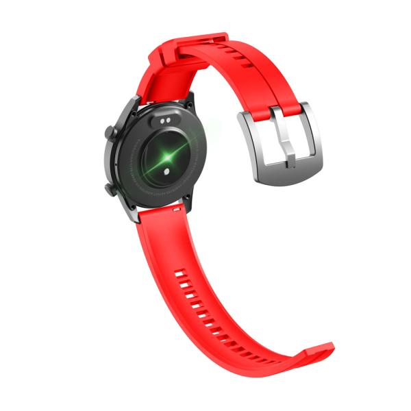 1,28 monitoração de saúde Smartwatch da polegada TPU Hazel Bluetooth Sport Bracelet For Huawei GT2