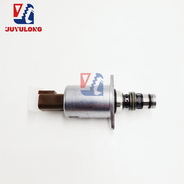 JUYULONG High Quality Proportional Solenoid Valve 1017968 12V for Sany Excavator Construction Machinery Parts