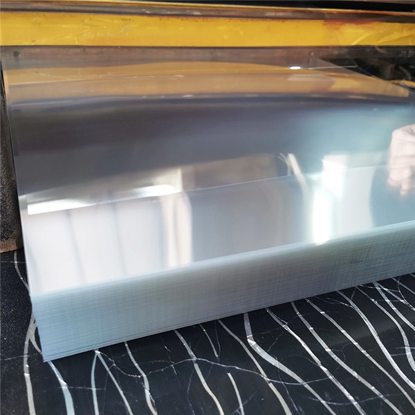 Double Sided Anti Fog PET Film Fire Retardant Anti Chemical Corrosion