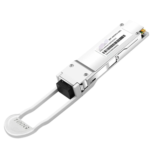 TS-Q8-CO1H-ZR0C/100G QSFP28 ZR Coherent Transceiver Module - High Performance for Long-Haul Transmission