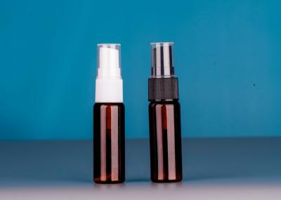20ML Travel Kit Bottle, Portable Plastic Multipurpose Cosmetic Toiletries Mist Sprayer Refillable Bottles