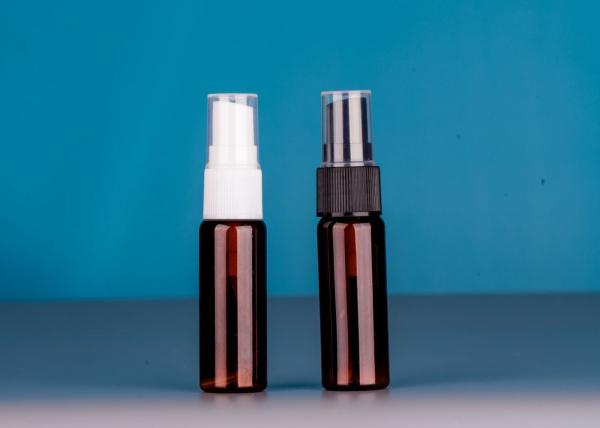 20ML Travel Kit Bottle, Portable Plastic Multipurpose Cosmetic Toiletries Mist Sprayer Refillable Bottles