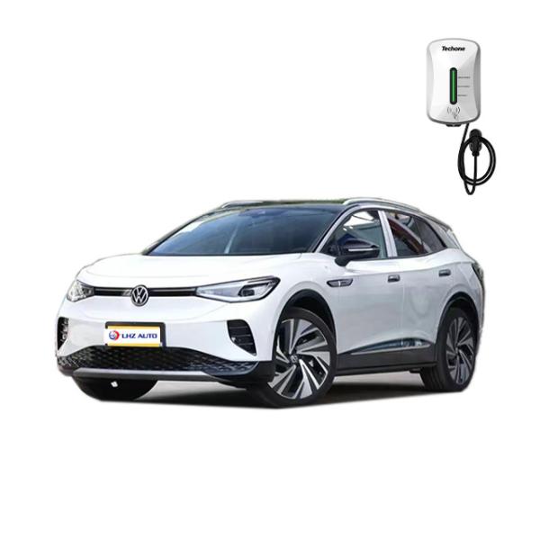2024 Volkswagen ID4 Electric SUV with 425km Cruising Range and 84.8kWh Battery Capacity