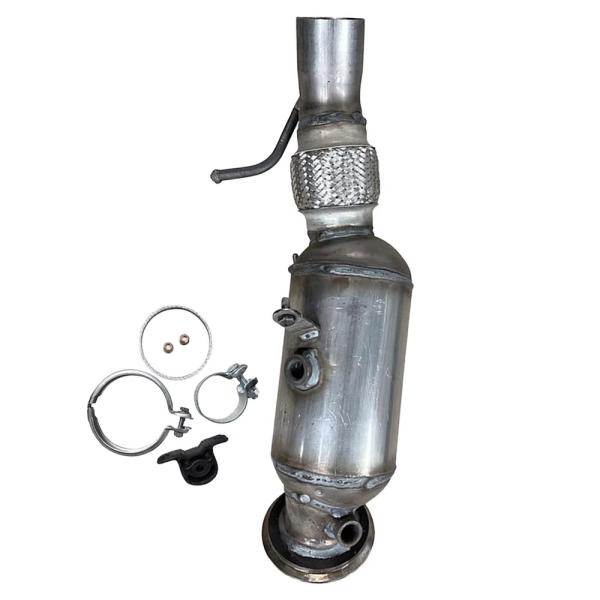 Оригинальные автозапчасти 18327645665 каталитический конвертер турбокомпрессор для BMW X1 X2 X3 2012-2018