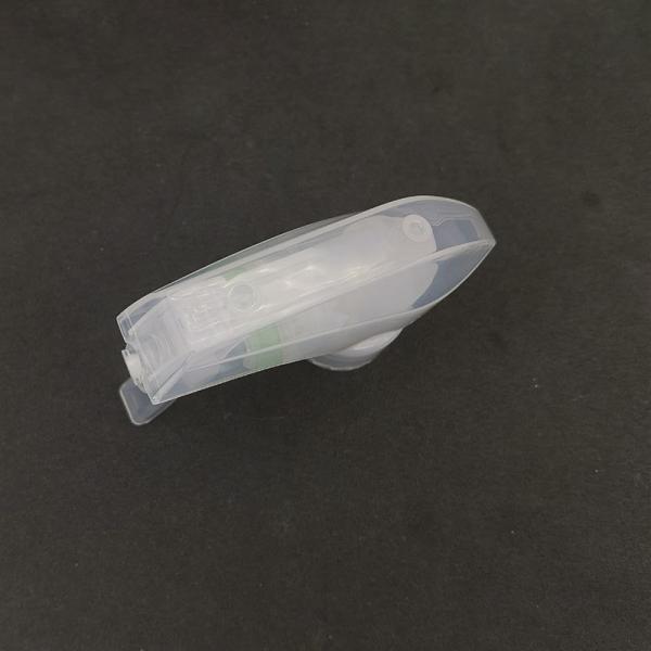 Plastic PET Fine Mini Trigger Sprayer 24MM 28mm For Medical Disinfectant Spray