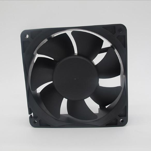 120mm CPU dustproof Fan CPU Cooling Fan With CE ROHS UL Certification