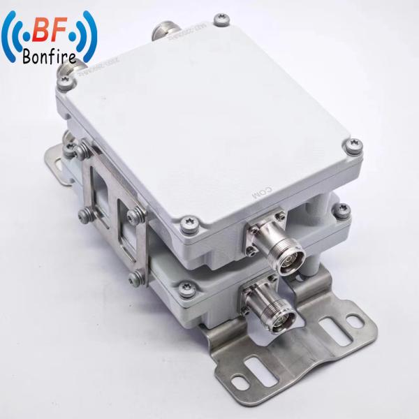 1710-1880/1920-2170/2300-2700MHz RF Duplexer Low Pim -160dbc RF Wideband Combiner Quad-Band Combiner