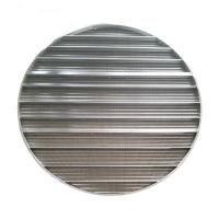 Écran de filtrage de fil de ciseau Lauter Tun 0,7 mm 0,75 mm Pour la brasserie Filtre de haute qualité