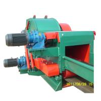 Fábrica usando lascar-se de madeira do log de Ton Capacity 220KW 40CM Diamter da máquina 30 do triturador