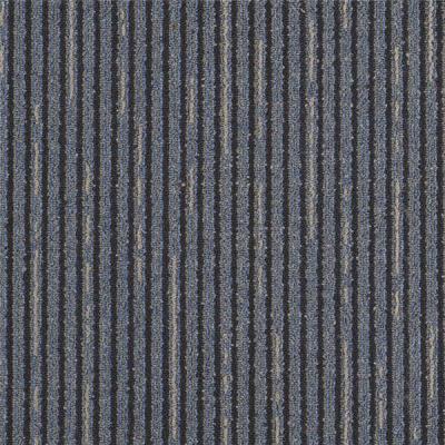 Indoor Durable Office Carpet Tiles / Commercial Grade Carpet Tiles Unique Texture