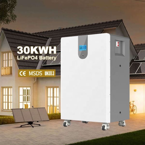 48V 600Ah 628Ah Solar Lithium Ion Battery 30kwh 14Kwh 15kwh Home Energy Storage System LiFePO4 Battery Pack
