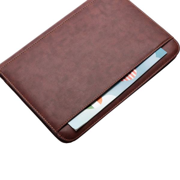 Men's Women's  Portfolio Portfolio Binder For Business Meeting / Course