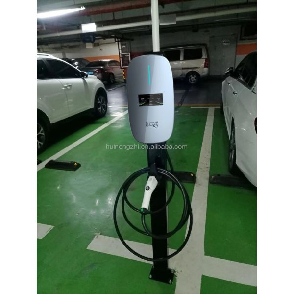 22kW 3 Phase EV Charger Wallbox with WiFi APP Control and GBT Standard for Efficient Electric Car Charging
