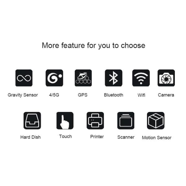 SPA Series Interactive Touch Screen Digital Signage Android Advertising Screen