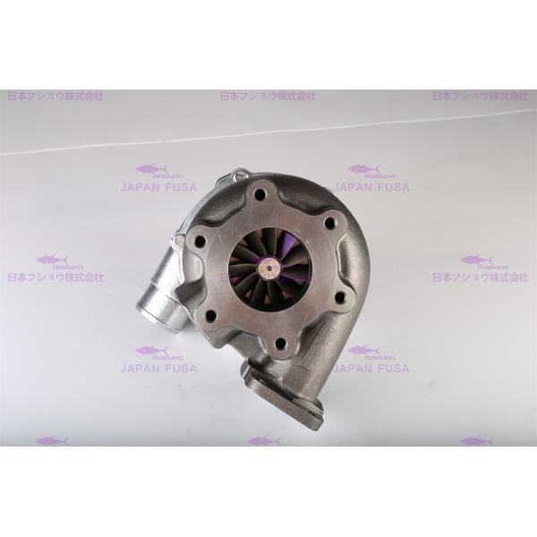 6745-81-8040 части турбонагнетателя двигателя, заряжатель PC300-8 PC350-7 S6D114 KOMATSU Turbo