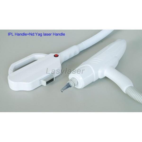 3 In 1 E-Light Diamond IPL Laser Hair Removal Machine Salon Yag Laser