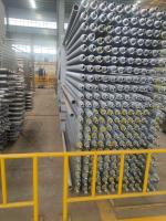 ISO9001 Natural Gas Boiler Water Wall Panels Boiler Spare Part ASME Standard