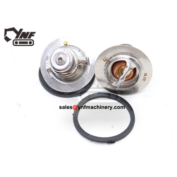 YNF17232 8-94382546-0 4JG2 Thermostat – Excavator Engine Cooling Component