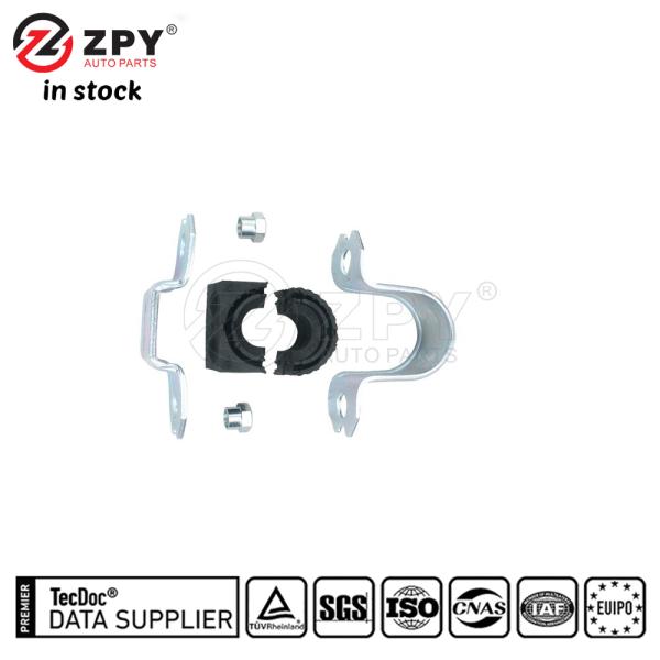 ZPY 1K0411314B Buje de barra estabilizadora con hierro de 22.5MM para VW Golf Audi A3 Skoda Octavia