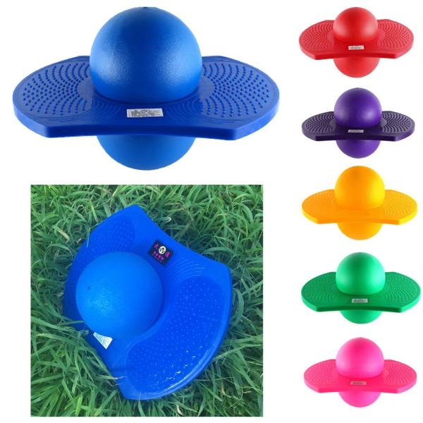 Hopper Pogo Balance Ball Board Bounce It Lolo Fun Hopper For Kids Ages 6