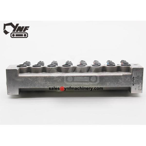 D40SR Excavator Solenoid Valve Electric Parts Fits Kobelco PH35V00001F1