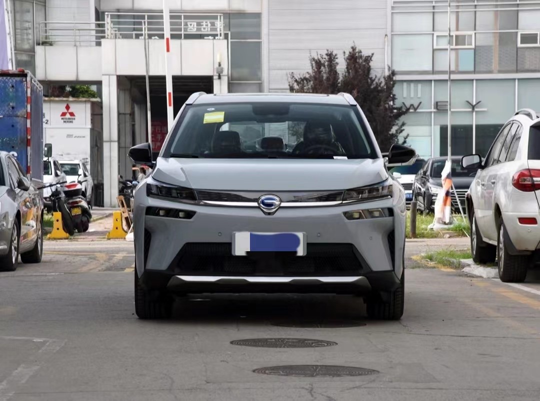Aion v 2022 версия приведенная 70Intelligence EV компактирует крышу с окошком SUV Openable панорамную