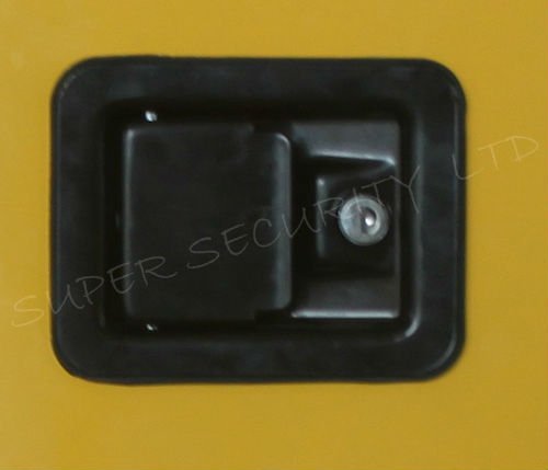 Bench Top  Yellow Paint  /  Flammable Storage Cabinets with Fire Proof