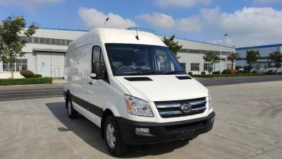 congelador elétrico elétrico Van de 73.6kWh Mini Cargo Van 110km/H 288km Max Range