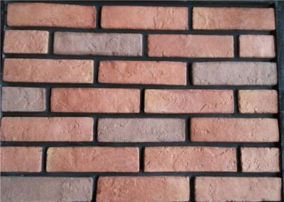 Decorative Faux Exterior Brick Vintage Styles For Home Building