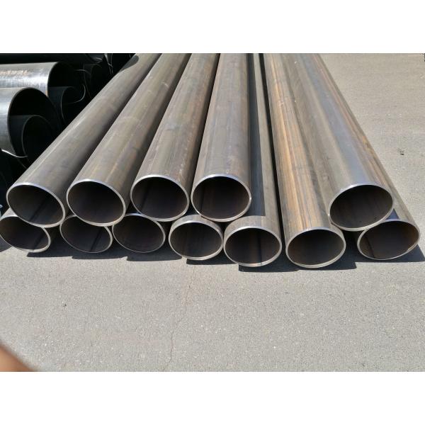 OD 812.8mm ASTM A53 Construction ERW Welded Steel Pipe