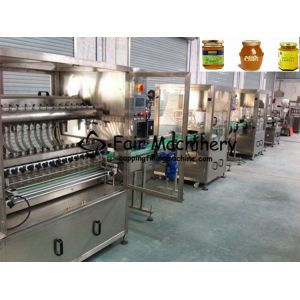 Capping Filling Machine