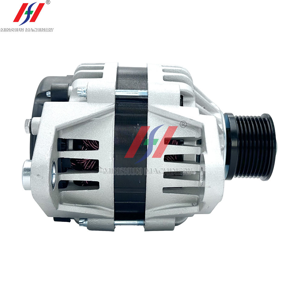 21Q6-41000 24V 90A Alternator For QSM11 Engine, R210LC-7 R210LC-9