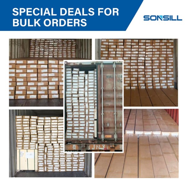 Easy Install Low Maintenance Indoor WPC Wall Panel for Commercial Spaces