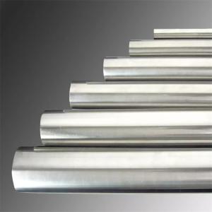 Din 1.4301 AISI 304 ERW Welded Stainless Steel Pipe Outer Dia 600mm