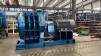 20-1500m3/min Soplador centrífugo de varias etapas Tratamiento de aguas residuales Energía química Desulfuración Desnitrificación Minería