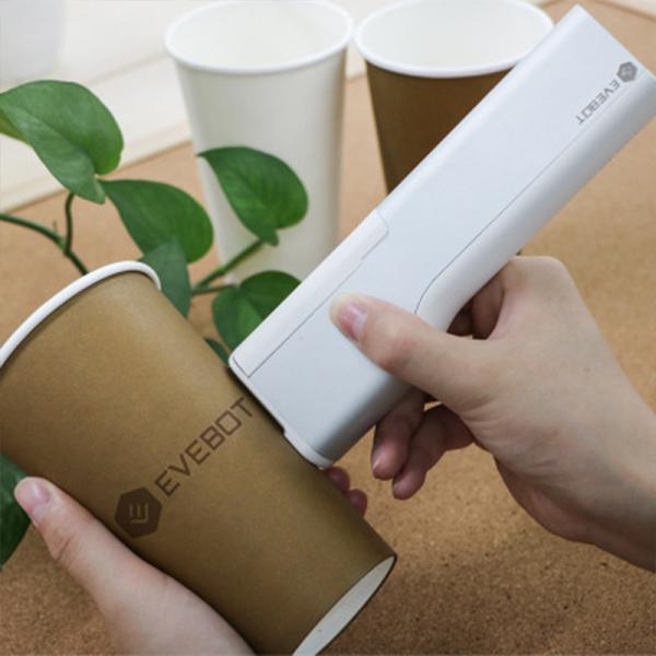 Quick Drying Ink Portable Semi-automatic Mini Inkjet Printpen for Industrial Printing