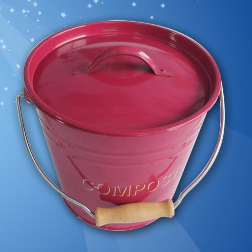 10 Litre Metal Gift Tins Recyclable 0.23mm Paint Tin Cans