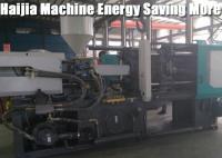 Máquina que moldea de la inyección fina de la pared de 140 toneladas, cosas plásticas que hacen la máquina 7.2kw