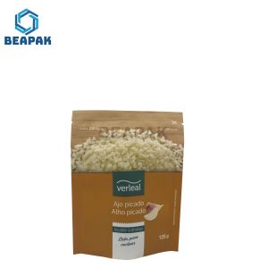 Еда кофе мешка пластмасс Mylar Recyclable стоит вверх мешок 130 Mircon