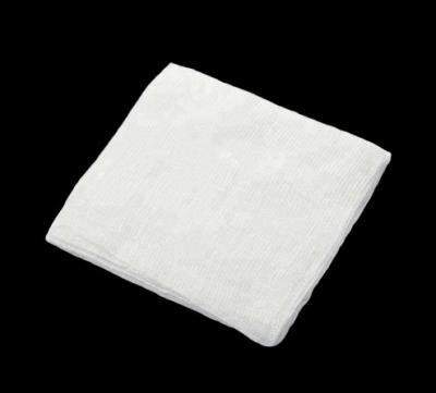 Com sem fôlego dos socorros do molho primeiro do cotonete estéril da gaze 19*15/sem X Ray